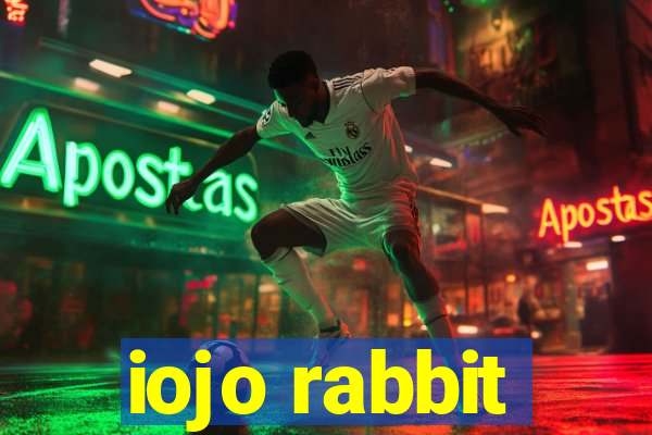 iojo rabbit