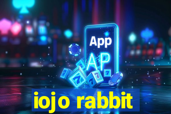 iojo rabbit