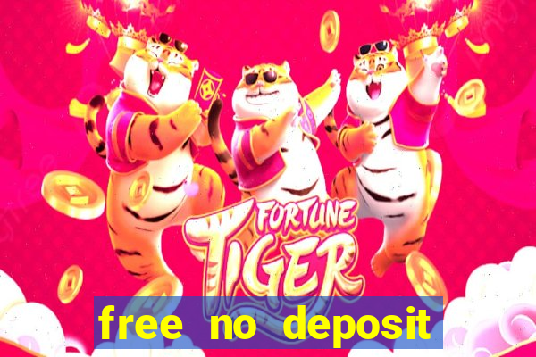 free no deposit bet offers