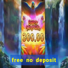 free no deposit bet offers