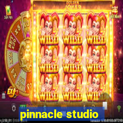 pinnacle studio