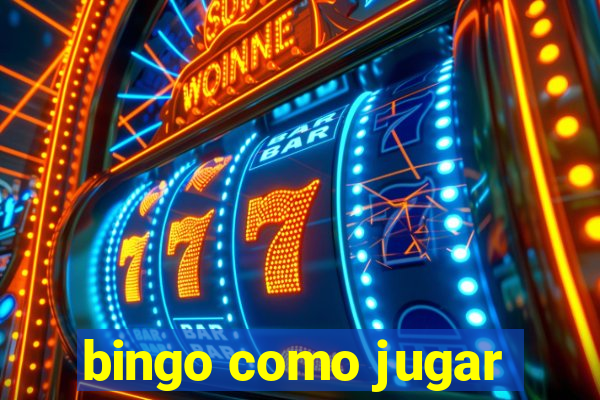 bingo como jugar