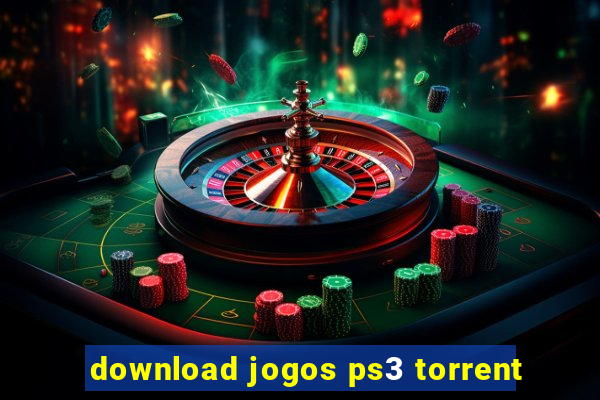 download jogos ps3 torrent