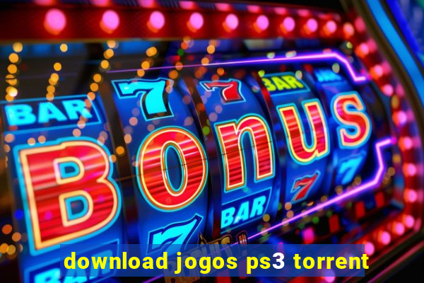 download jogos ps3 torrent