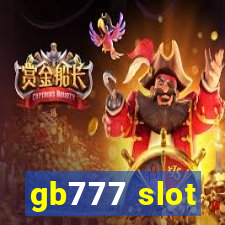 gb777 slot