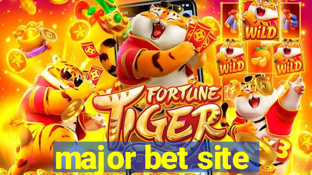 major bet site