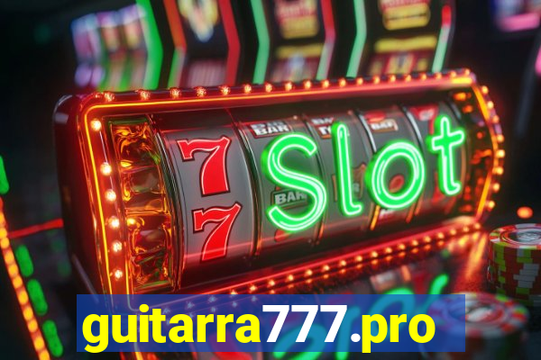 guitarra777.pro