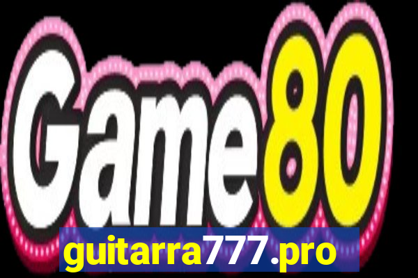 guitarra777.pro