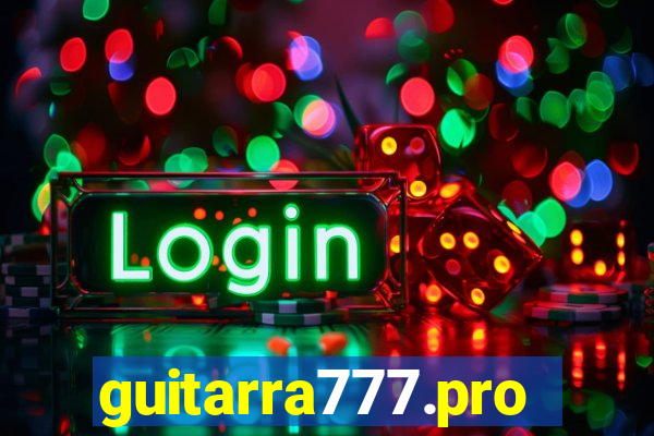 guitarra777.pro