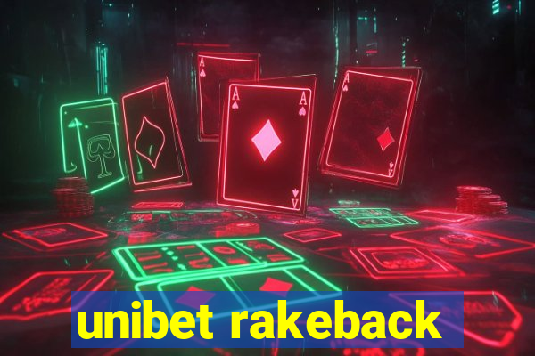 unibet rakeback