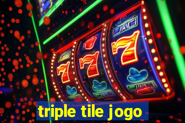 triple tile jogo