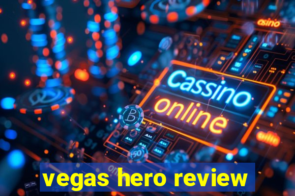 vegas hero review