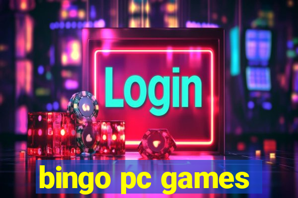 bingo pc games