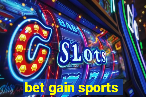 bet gain sports