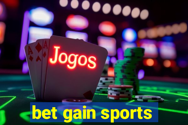 bet gain sports