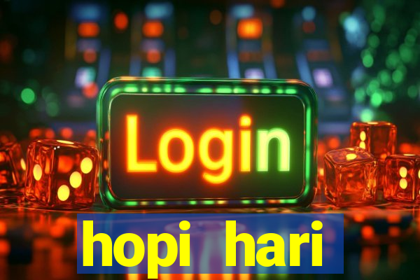 hopi hari aniversariante paga