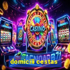 domicili cestas