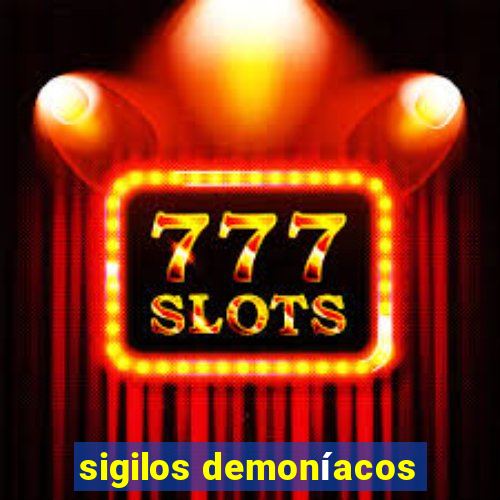 sigilos demoníacos