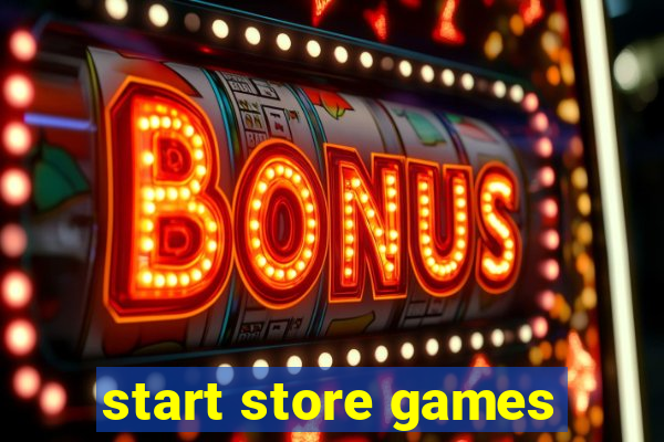 start store games