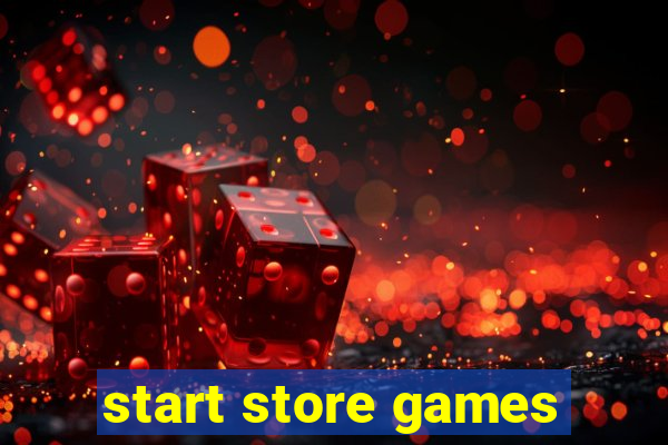 start store games