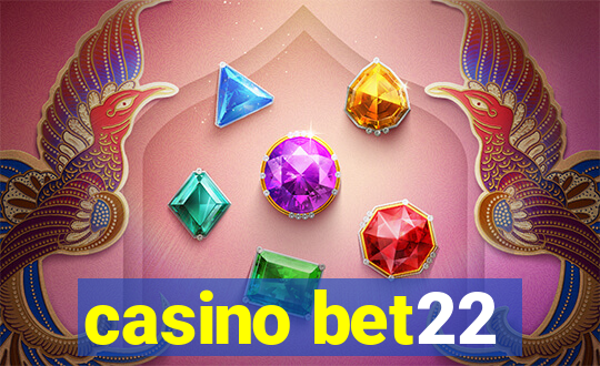 casino bet22