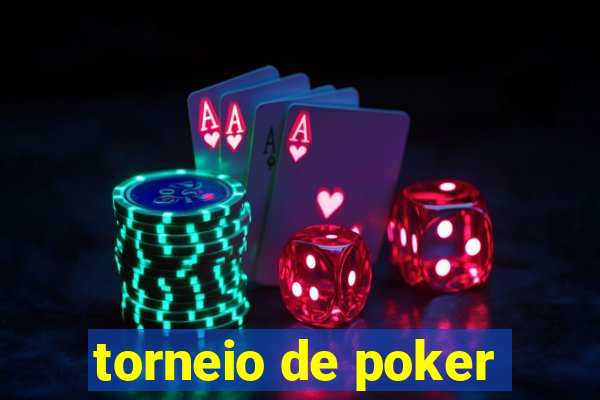 torneio de poker