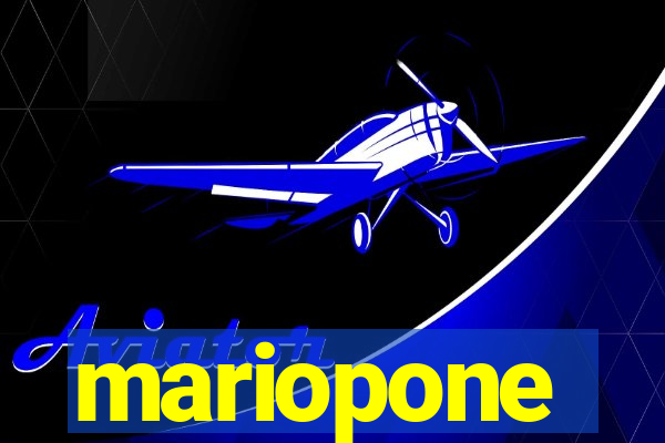 mariopone