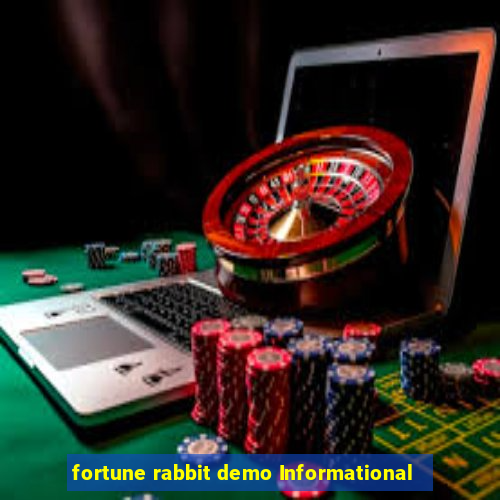 fortune rabbit demo Informational