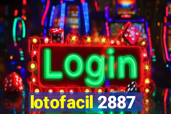 lotofacil 2887