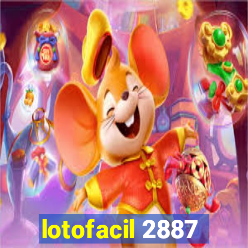 lotofacil 2887