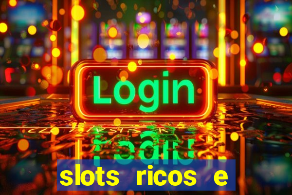 slots ricos e crash paga mesmo