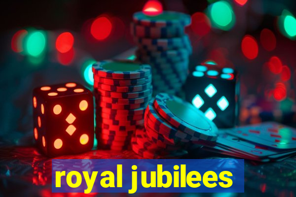 royal jubilees