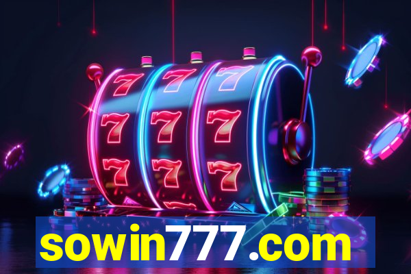 sowin777.com