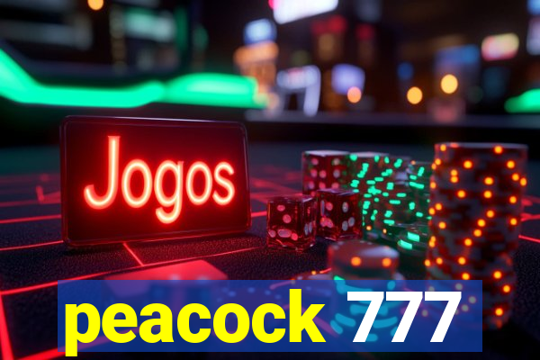 peacock 777