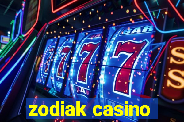 zodiak casino