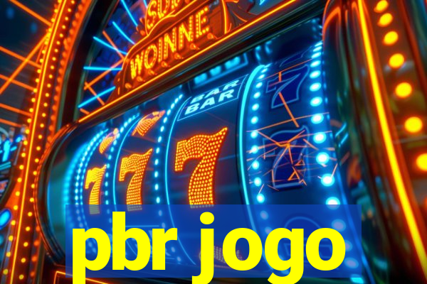 pbr jogo