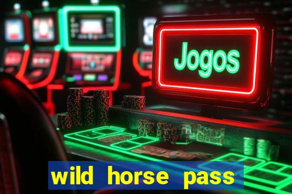 wild horse pass hotel & casino