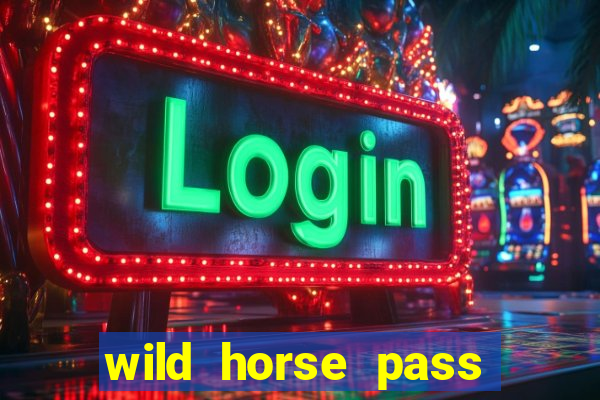 wild horse pass hotel & casino