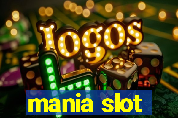 mania slot