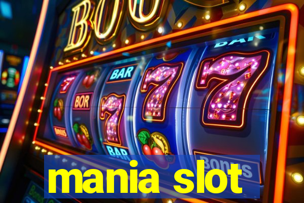 mania slot