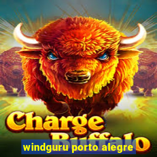 windguru porto alegre