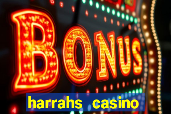 harrahs casino hotel cherokee