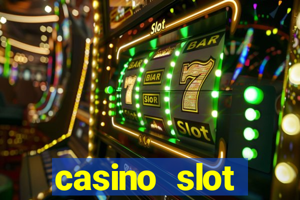 casino slot machines games free