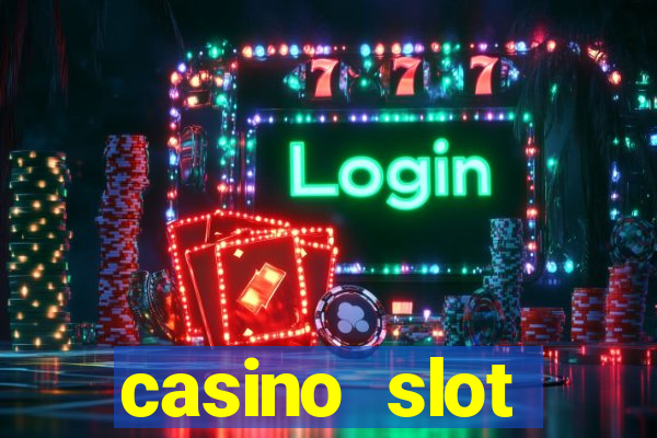 casino slot machines games free