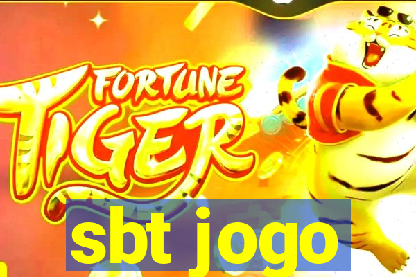 sbt jogo