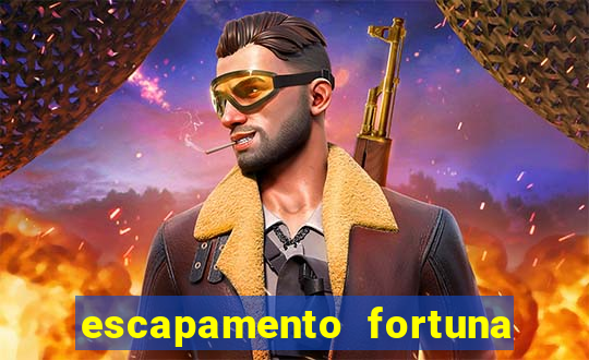 escapamento fortuna bros 160