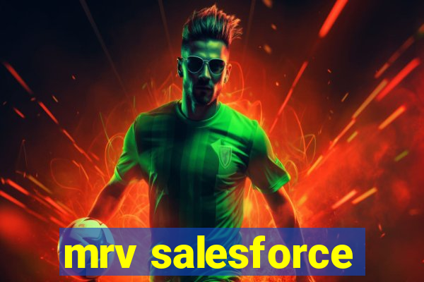 mrv salesforce