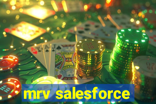 mrv salesforce