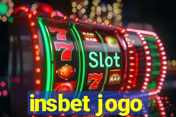 insbet jogo