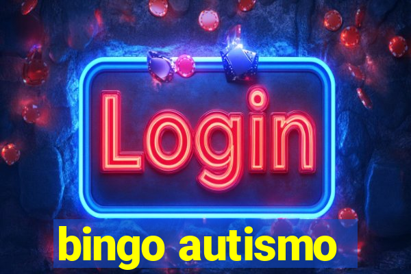 bingo autismo